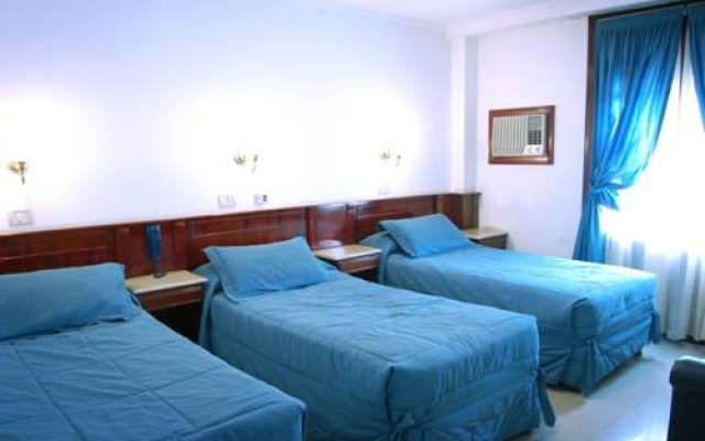 Castelar Hotel