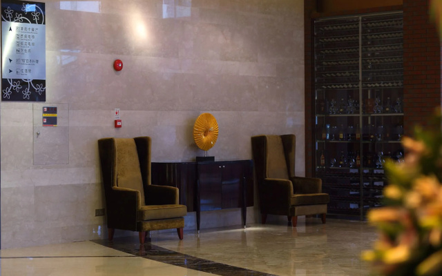 Venus Royal Hotel (Kirin Parkview Hotel)