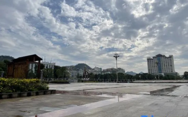 The Wu Yuetian Hotel