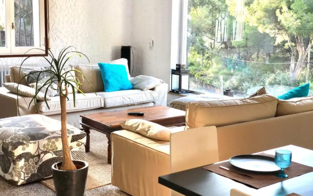 Villa Almadraba Para 16 Personas