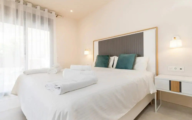 Apartment in La Cala Near Sand Beach
