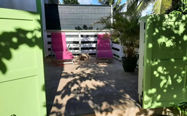 Residence Rose Cannelle