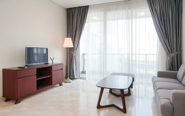 The Empyreal Condominium Epicentrum Apartment
