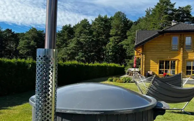 Eco-House Ainaži