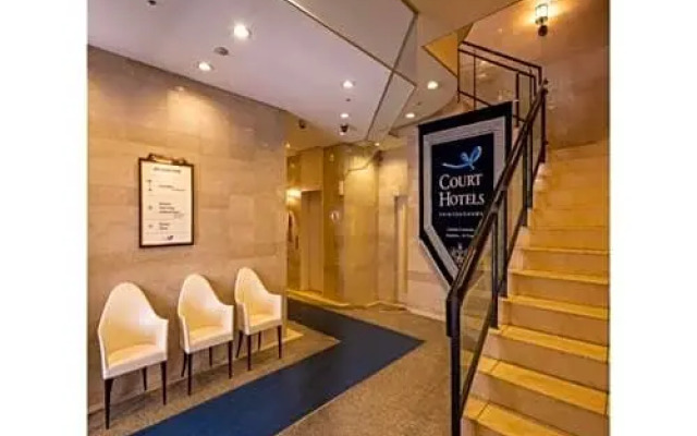 Cort Hotel Shinyokohama - Vacation STAY 55853v