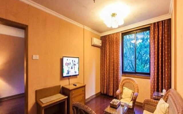 Meihai Hotel Wuyishan