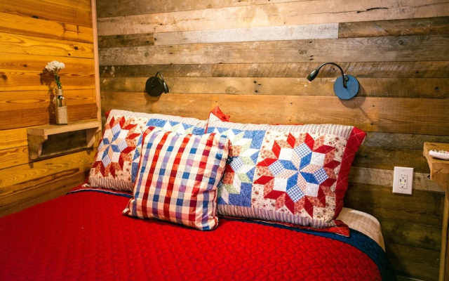 Long Cove Cabins