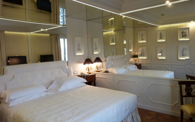 Отель Excelsior Palace Portofino Coast