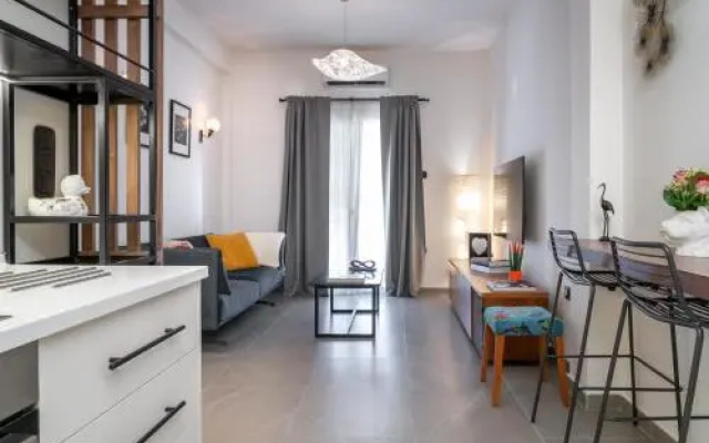Glyfada Gallery Apartment