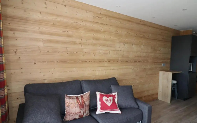 Appartement Tignes, 2 pièces, 6 personnes - FR-1-502-290