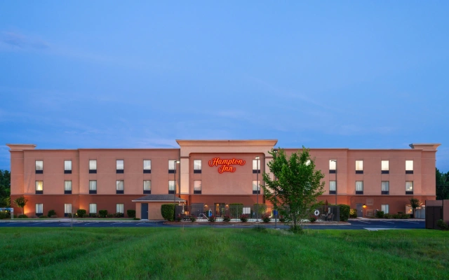 Hampton Inn Ozark