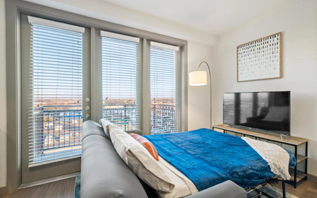 Arlington Classy Studio Apartment