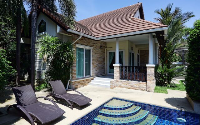 Green Residence Pool Villa 2