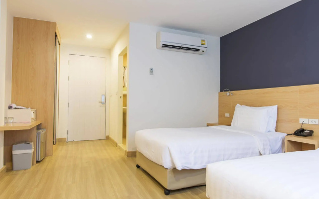Solo Express Bangkok