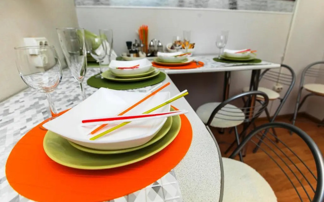 Apartment at Sadovoe Koltso Kurskaya