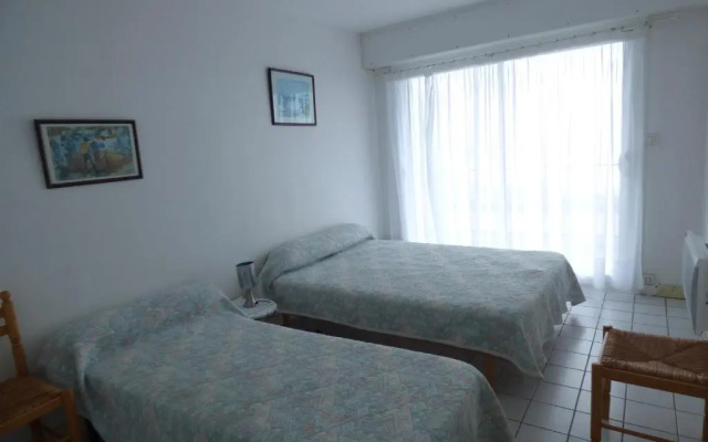 Appartement Saint-Hilaire-de-Riez, 3 pièces, 5 personnes - FR-1-428-91