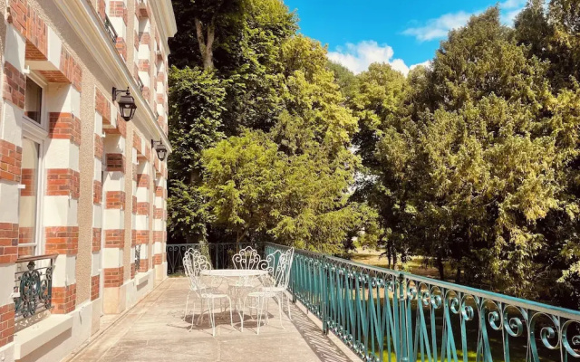 Maison Le Parc