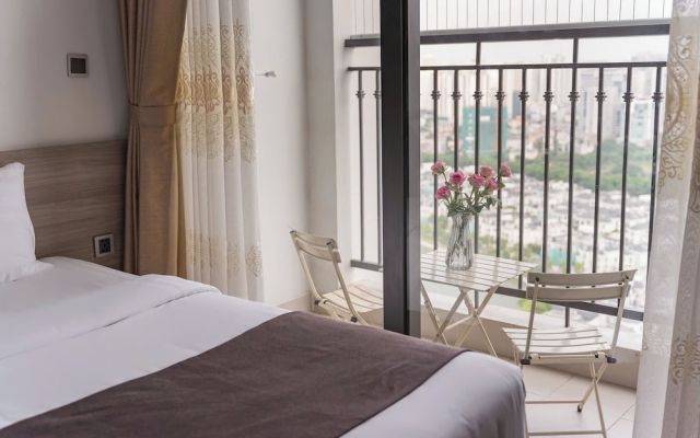Masteri West Heights - Ha Noi