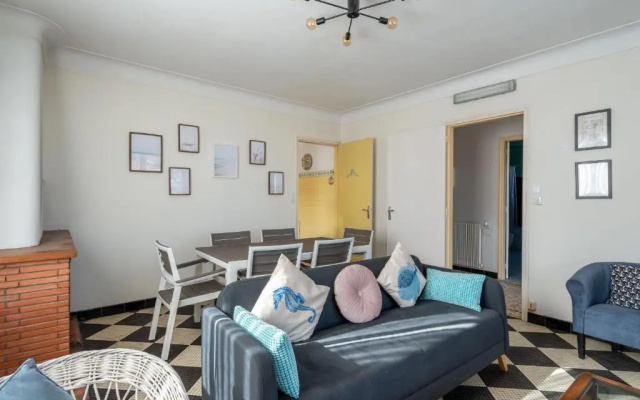 Maison Mimizan, 4 pièces, 6 personnes - FR-1-50-93
