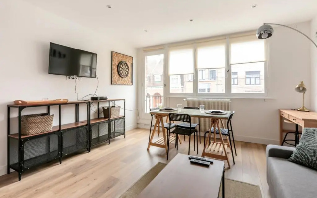 Appartement Croisé Laroche 40m2