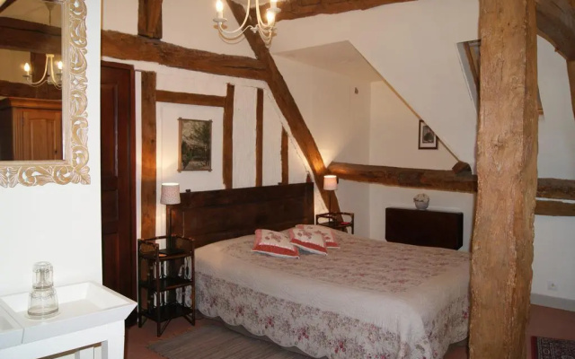 Manoir de La Pataudière Holiday Home