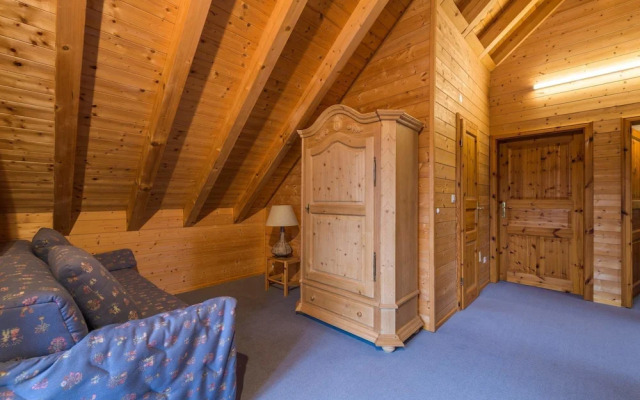 Holzhaus Oberbrändi