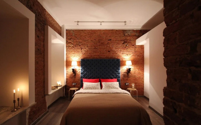 Cohome Apartment Lomonosova 24