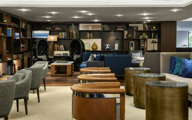 Boston Marriott Long Wharf