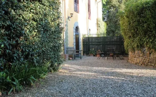 Villa i Chisci