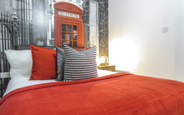 Tudors eSuites Birmingham Apartments with Parking