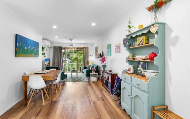 Seaside Serenity: Charming 2-bedroom Getaway