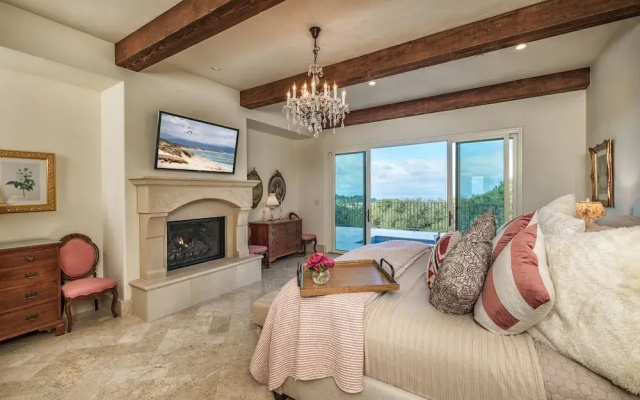 Lx15 Vue de L'ocean Oceanview French Villa