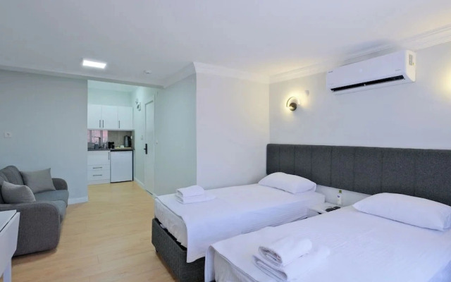 Central Flats Fethiye