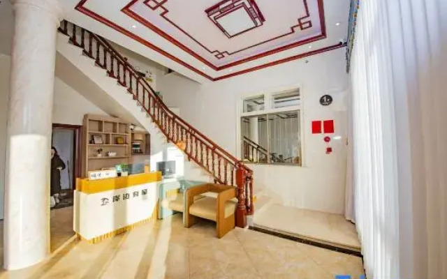 Meizhou Island Anbian Youwu Homestay