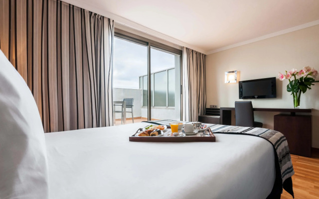Eurostars Cristal Palace