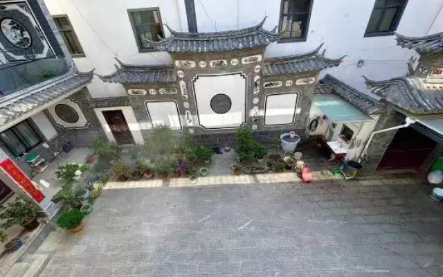 Dali Yangxi Bieyuan