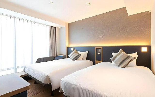 JR-East Hotel Mets Yokohama