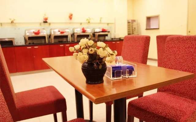 Elan Hotel Wuhan Wangjiawan