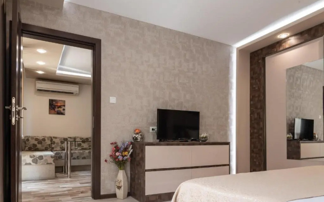 Apartment Central-LUX