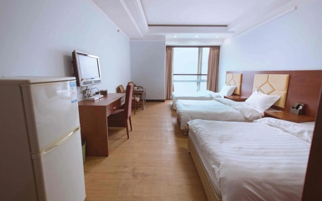 Guangzhou Xi Ying Apartment