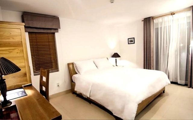 Frangipani Boutique Hotel