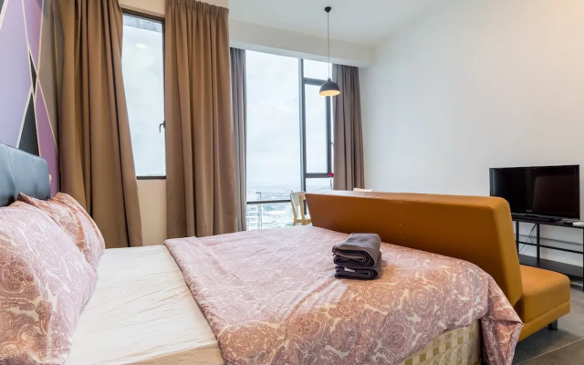 Luzzeri Suite @ Empire Damansara