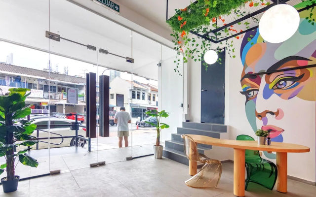 Ink Hotel by ALV