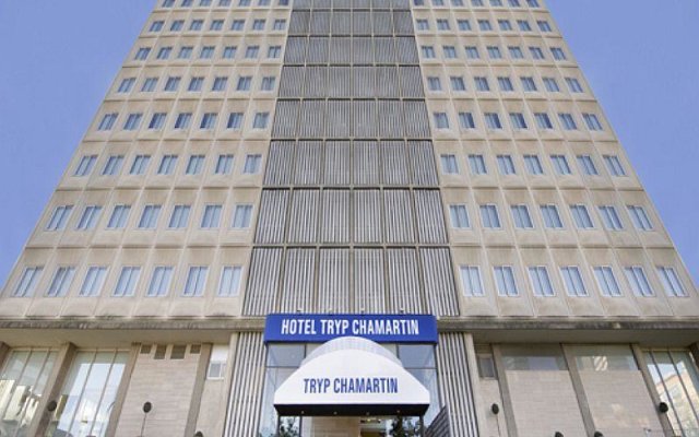 Hotel Madrid Chamartín Affiliated by Meliá