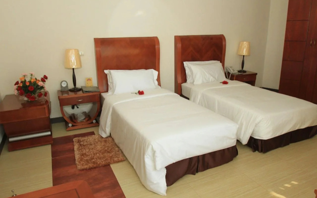 Aphrodite International Hotel