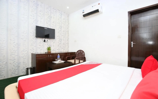 Hotel Panchkula Inn By OYO Rooms