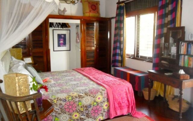 Отель Vista Kikili House Галле комната для гостей