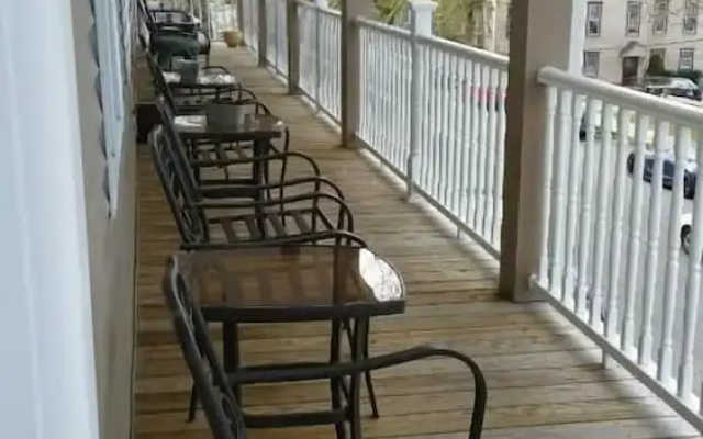 Hotel Belvidere