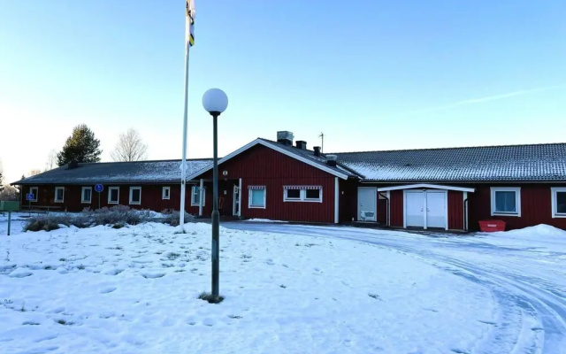 2 Person Holiday Park Home in Orsa