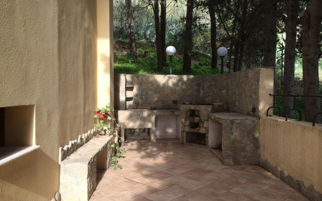 Villa Riserva naturale